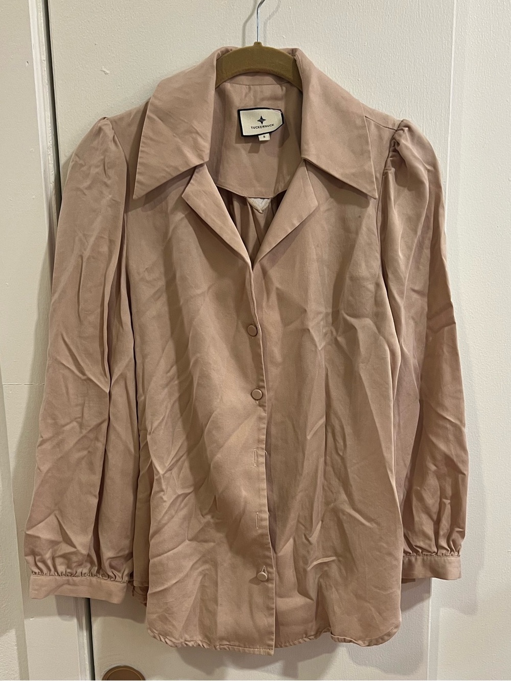 Tuckernuck Button Down Shirt